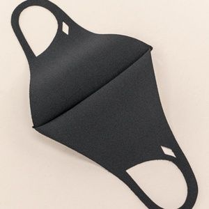 2 for $20 KIDS Black Face Mask